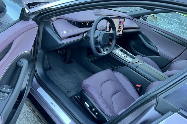 Used  SU7 2024 Rear-Drive Long-Range Intelligent Driving Version
