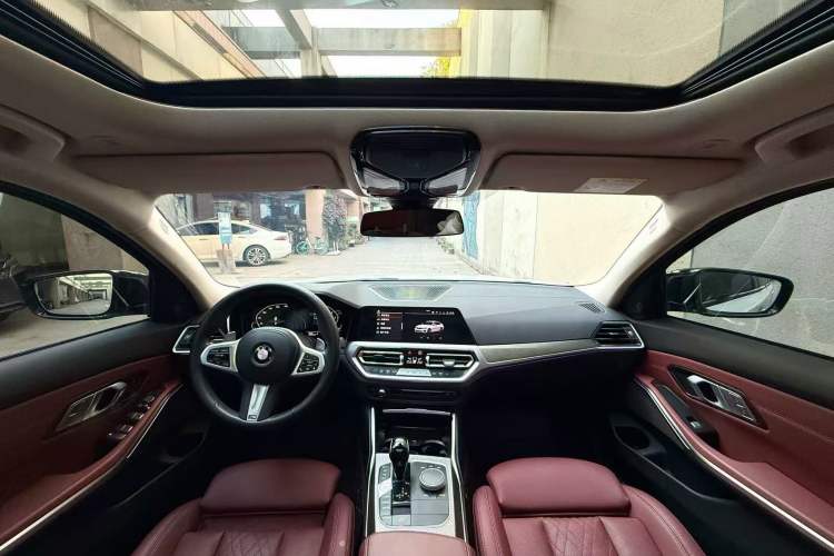 Used BMW 3 Series 2022 Revised 325i M Sport Night Edition Package
