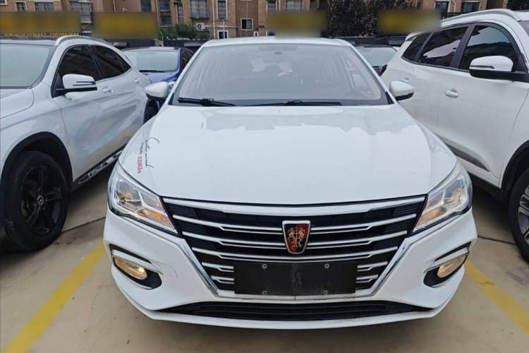 Used Roewe i5 2020 1.5L Automatic 4G Connected Linghao Edition
