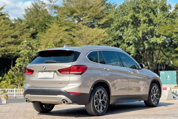 Used BMW X1 2022 sDrive25Li Leading Model