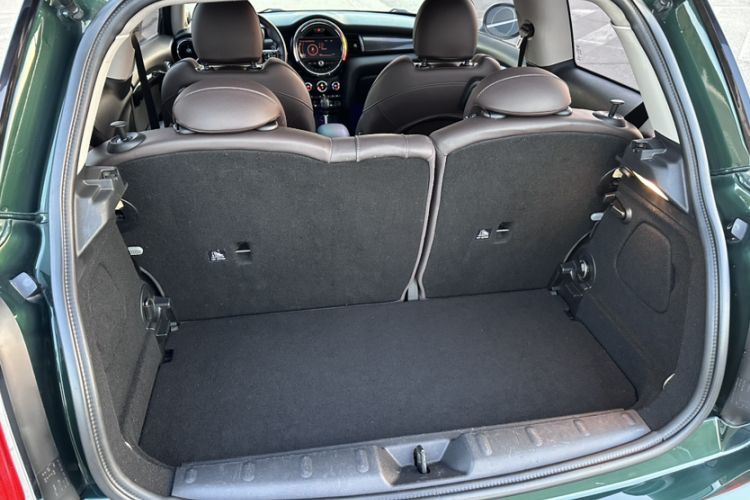 Used  MINI 2014 2.0T COOPER S Excitement
