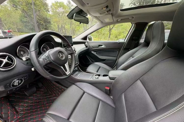 Used Mercedes-Benz GLA 2016 GLA 200 Sport Edition