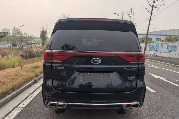 Used GAC Trumpchi M8 2020 Flagship Model 390T Deluxe Edition
