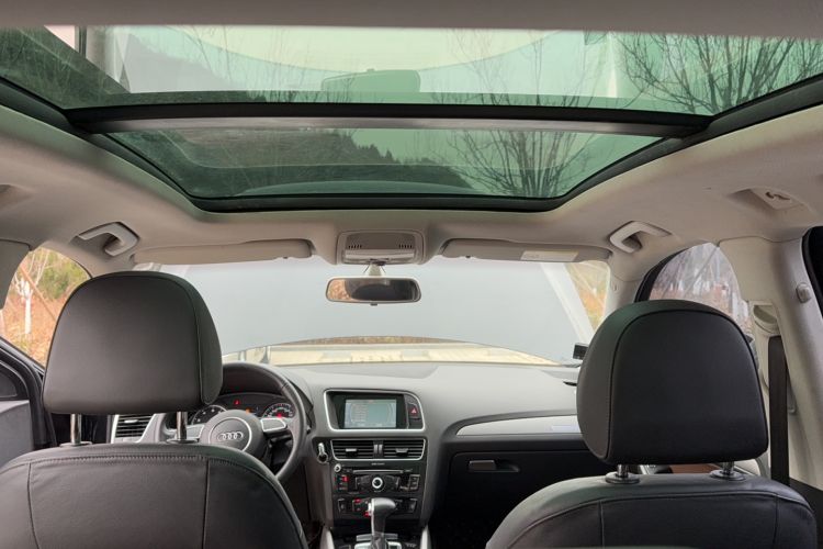 Used Audi Q5 2017 40 TFSI Ambition Edition