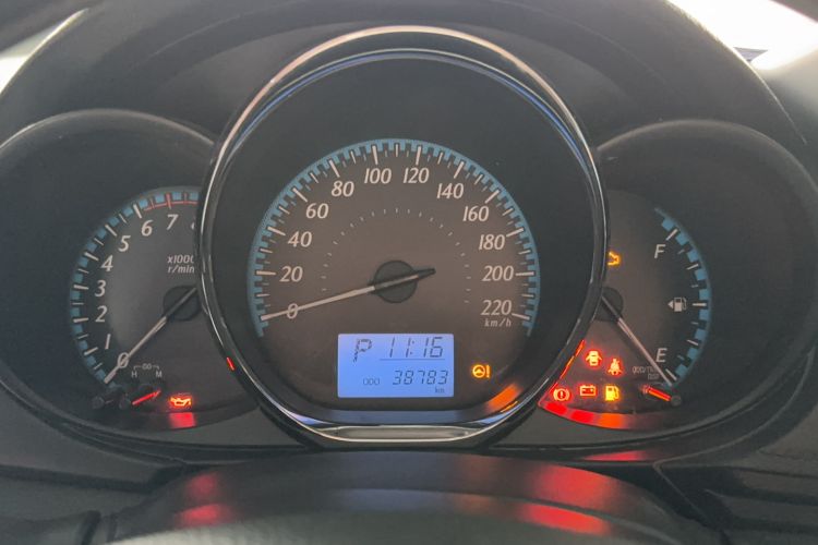 Used Toyota YARiS L 2016 Revised 1.5E CVT Charming Edition
