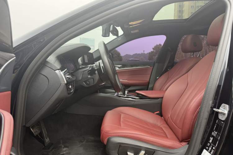 Used BMW 5 Series 2019 530Li xDrive M Sport Package
