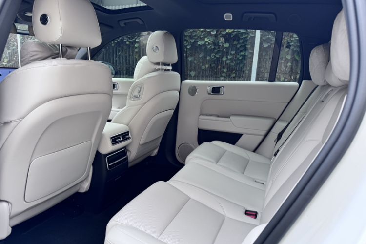 Used Li Auto L7 2023 Pro Model