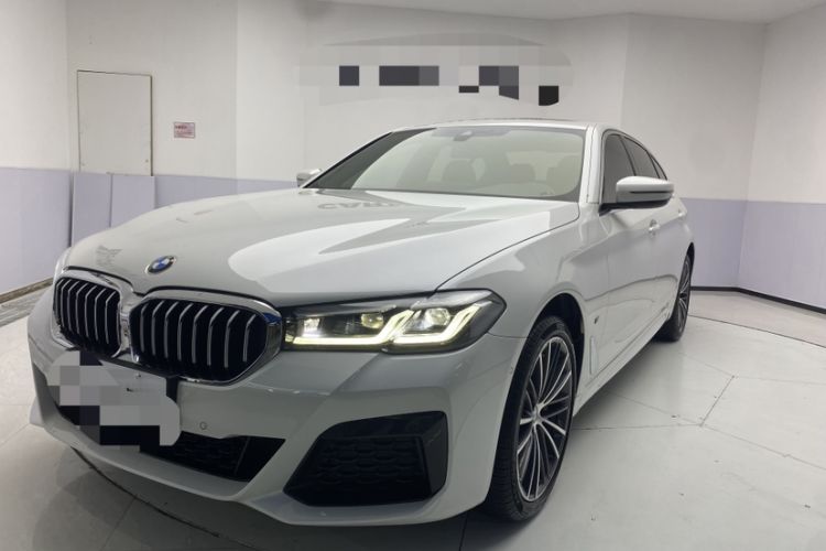 Used BMW 5 Series 2023 530Li Leading Model M Sport Package