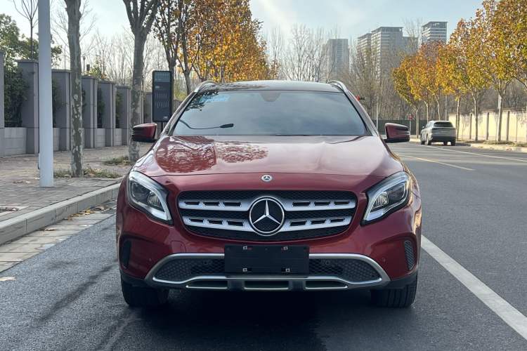 Used Mercedes-Benz GLA 2018 GLA 200 Fashion Model
