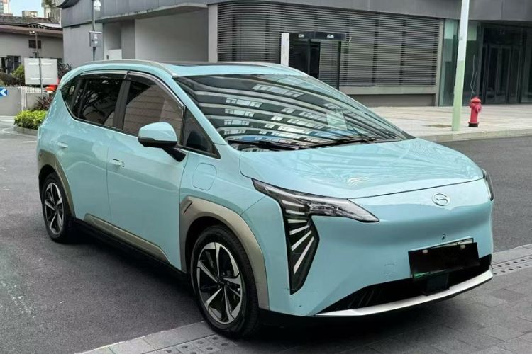 Used AION Y 2022 Plus 70 Smart Edition
