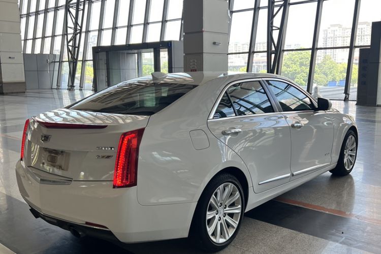 Used Cadillac ATS-L 2017 28T Tech Edition
