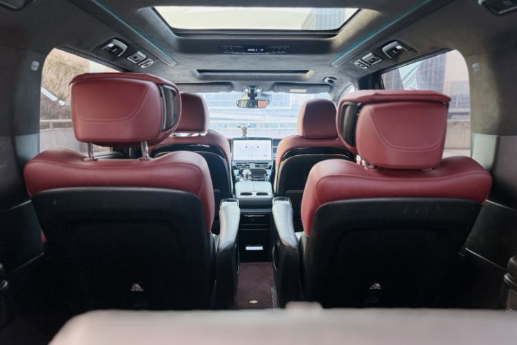 Used GAC Trumpchi E9 2023 E9 PRO
