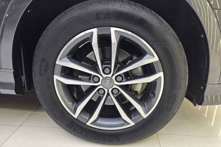 Used Audi Q3 2020 35 TFSI Ambition Dynamic Edition
