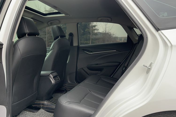 Used Buick GT 2021 Revised Version Flagship 1.5L Automatic Elite Edition
