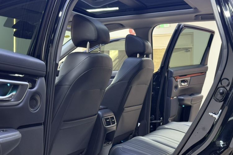 Used Honda Breeze 2021 240TURBO CVT Two-Wheel Drive Smart Enjoyment Version
