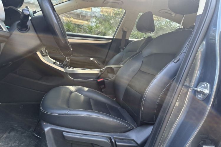 Used Geely Auto Emgrand GL 2017 1.3T Manual Elite Model
