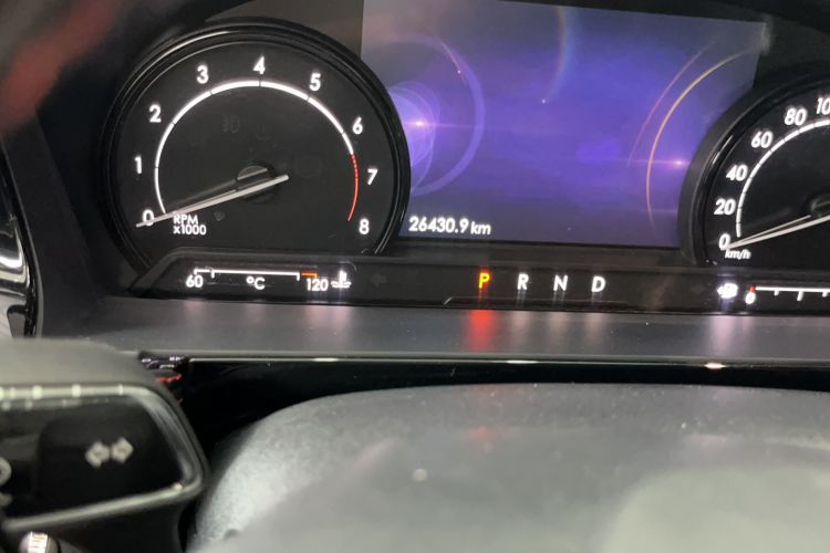 Used Lincoln Corsair 2020 2.0T Two-Wheel-Drive Black Knight Limited Edition
