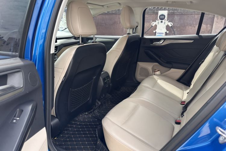 Used Ford Focus 2021 Sedan EcoBoost 180 Automatic Trendy Model
