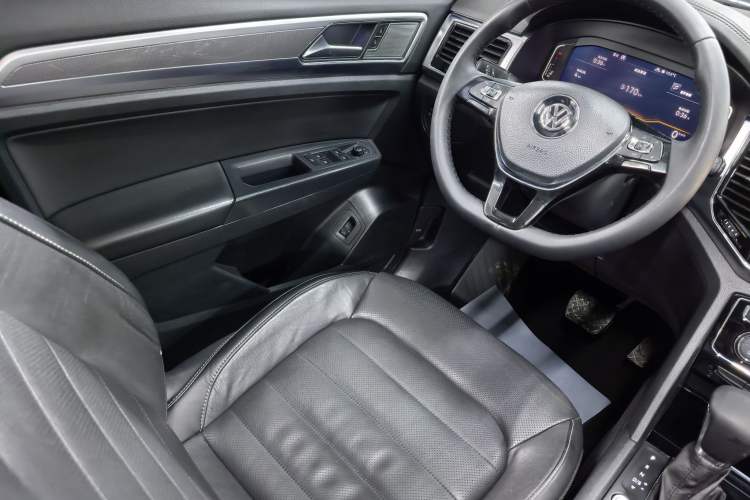 Used Volkswagen Teramont 2020 380TSI Four-Wheel Drive Luxury Version China VI Standard
