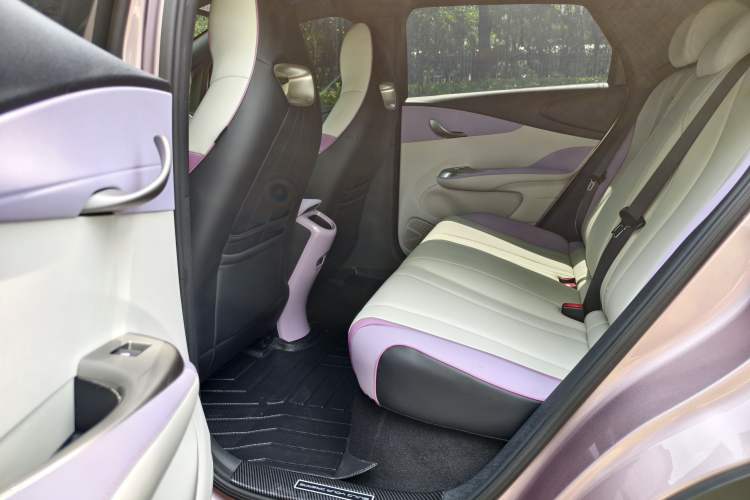 Used BYD Dolphin 2021 401km Knight Edition