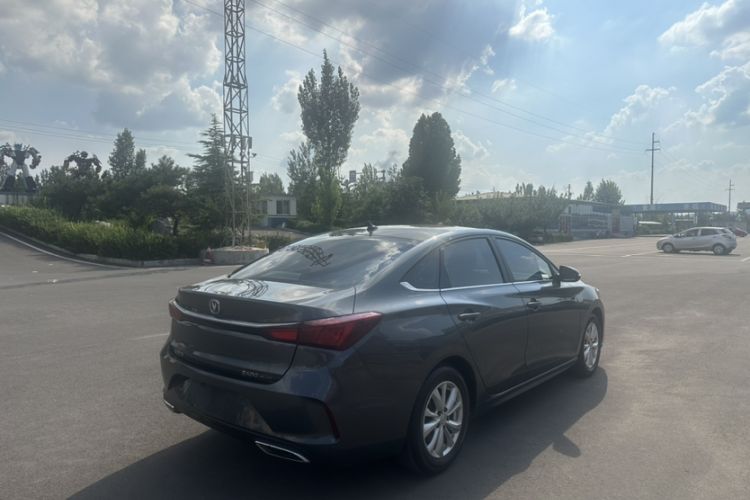 Used Changan Eado 2022 PLUS 1.6L GDI CVT Elite Model
