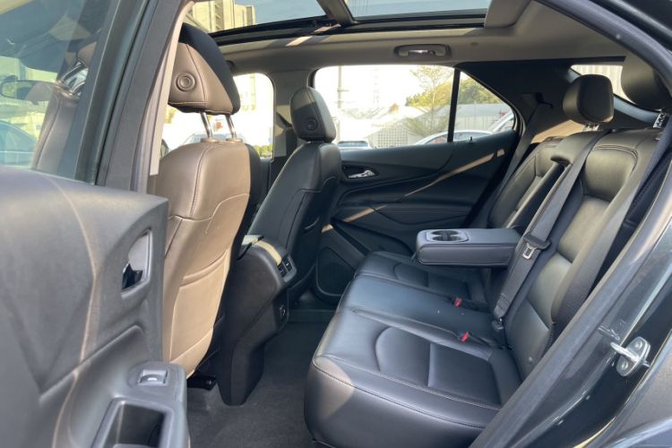 Used Chevrolet Equinox 2019 535T Automatic Chijie Edition China VI
