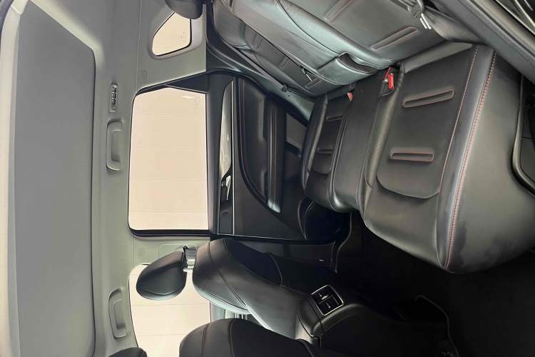 Used GAC Trumpchi GS4 PLUS 2021 270T Automatic Galaxy Edition
