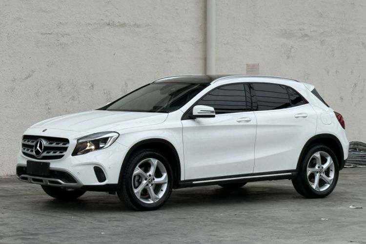 Used Mercedes-Benz GLA 2017 GLA 200 Sport Edition