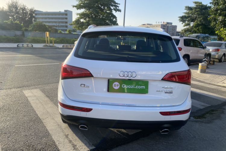 Used Audi Q5 2016 40 TFSI Technology Edition
