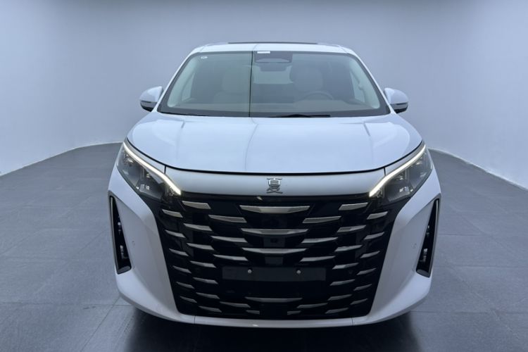 Used BYD Xia 2025 DM-i 1.5T 180km Beyond Edition
