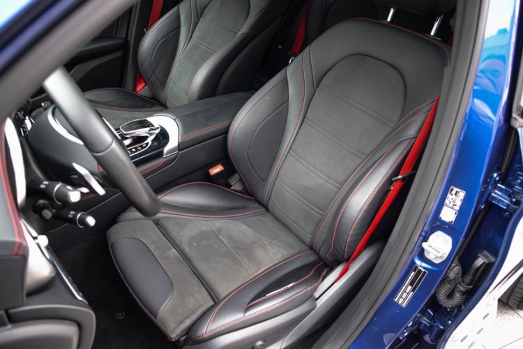 Used Mercedes-Benz GLC AMG 2017 AMG GLC 43 4MATIC