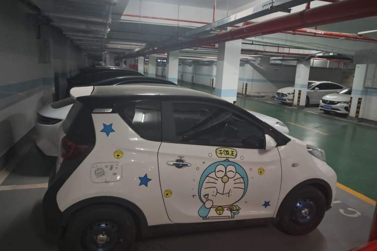 Used Chery Little Ant 2019 4-Seater Smart Edition 35 kWh