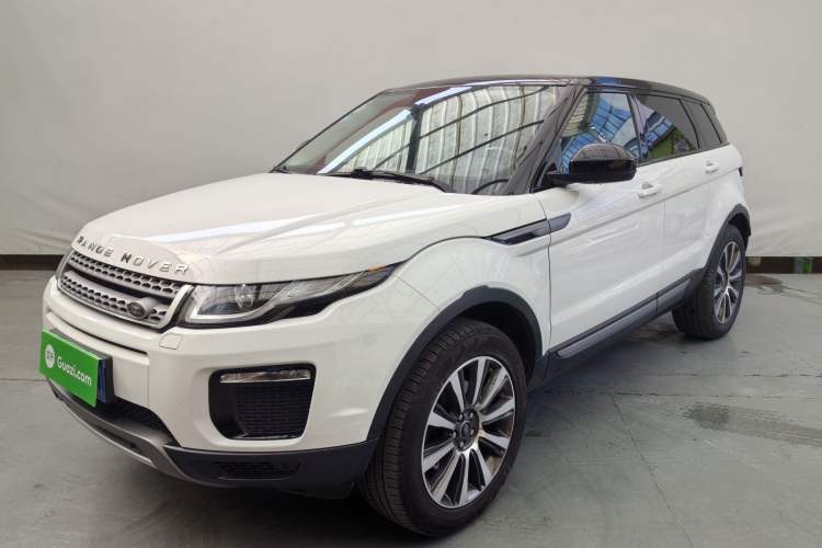 Used Land Rover Range Rover Evoque 2018 240 PS SE Smart Brilliance Edition
