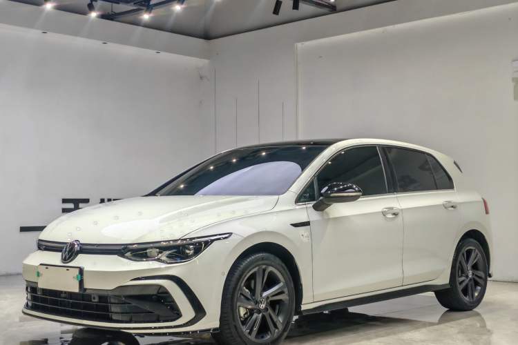 Used Volkswagen Golf 2023 Facelift 280TSI DSG R-Line Lite
