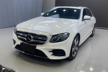 Used Mercedes-Benz E-Class 2016 E 200 L Sport Edition
