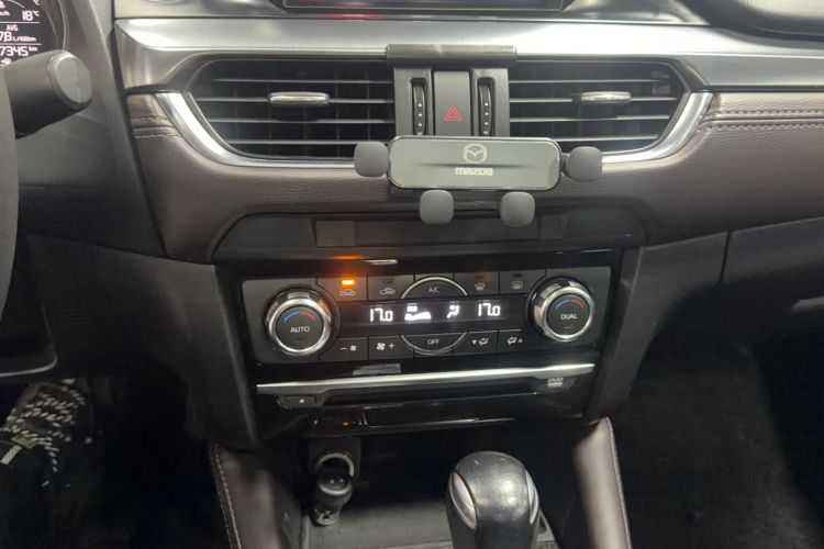 Used Mazda Atenza 2018 2.5L Blue Sky Sport Edition China VI compliant
