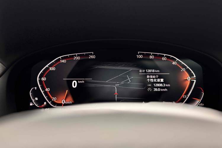 Used BMW X3 2023 Restyled xDrive30i Leading Edition M Night Sky Package
