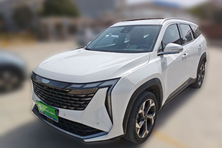 Used Geely Auto FX11 2023 1.5TD DCT Prestige Edition
