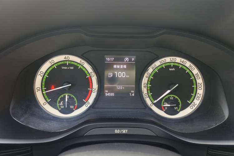 Used Skoda Kodiaq 2018 Facelifted TSI330 5-Seater Two-Wheel-Drive Luxury Enjoyment Edition
