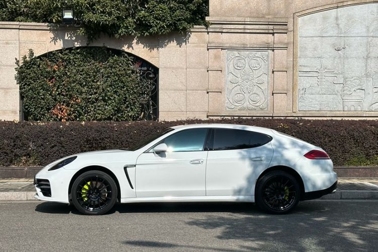 Used Porsche Panamera 2014 Panamera 4 3.0T
