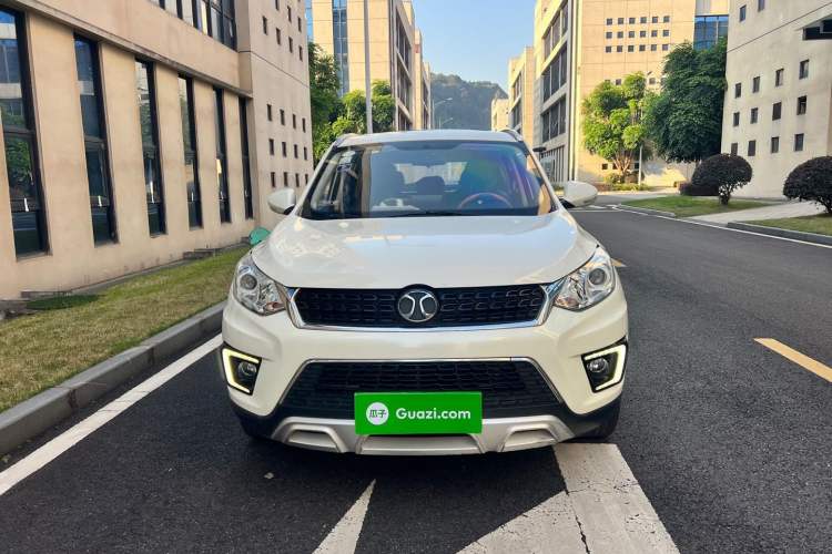 Used BAIC Senova X35 2016 1.5L Automatic Elite Edition
