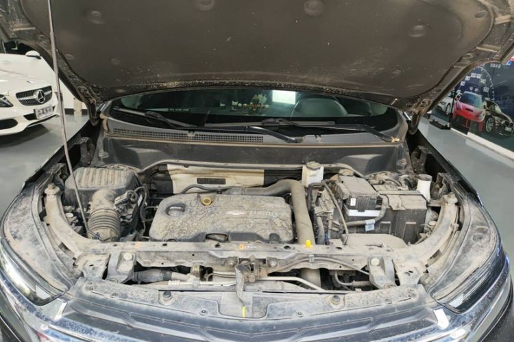 Used Chevrolet Equinox 2021 535T Chijie Edition
