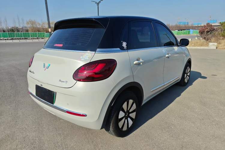 Used Wuling Bingo 2024 333 km Enjoyment Version
