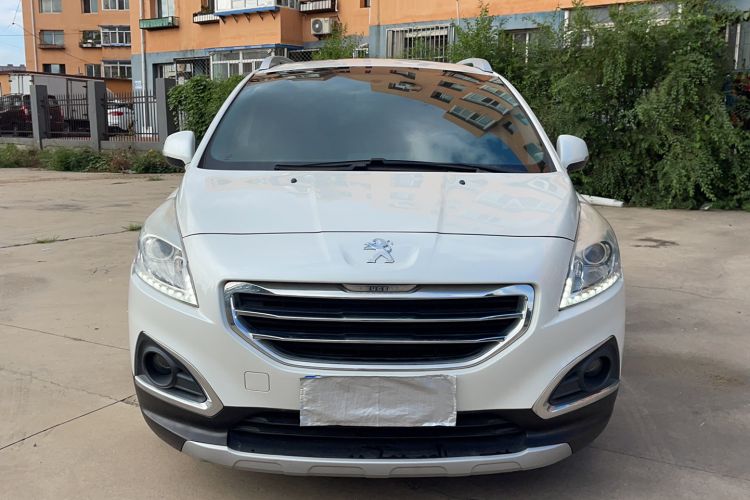 Used Peugeot 3008 2015 1.6THP Automatic Classic Edition
