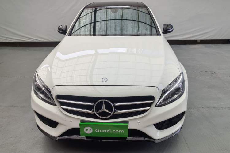 Used Mercedes-Benz C-Class 2016 C 200 Sport Edition