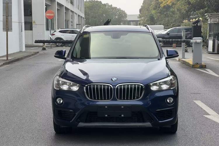 Used BMW X1 2018 sDrive18Li Fashion Model
