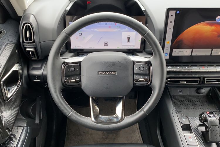 Used Haval  2024 Hi4 102km Trend Electric Version Plus
