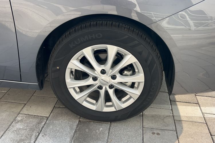 Used Roewe i5 2023 1.5L Manual Comfort Edition
