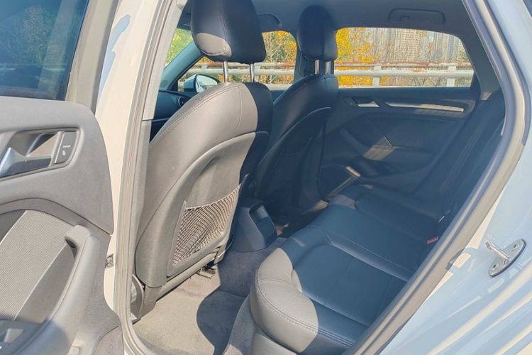 Used Audi A3 2019 Limousine 35 TFSI Ambition China VI