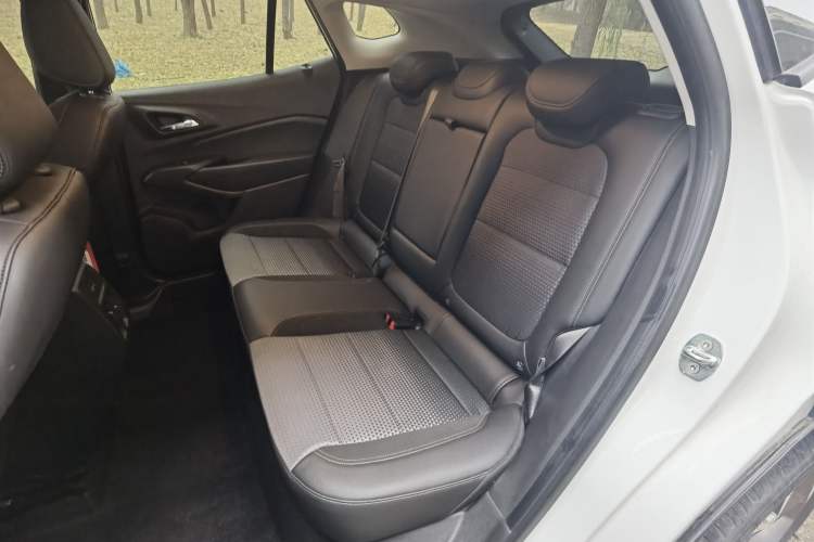 Used Chevrolet Seeker 2022 1.5T CVT Trendy Smart Edition